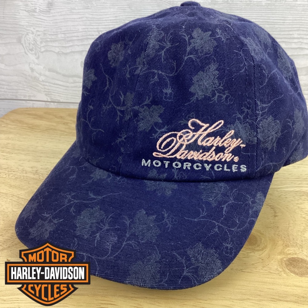 HARLEY DAVIDSON CAP
